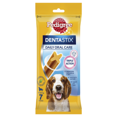 DentaStix® for Medium Dogs - 7 pack , 28 pack or 56 pack