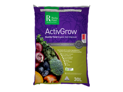 Rocky Point ActivGrow - 30 litres or 50 litres