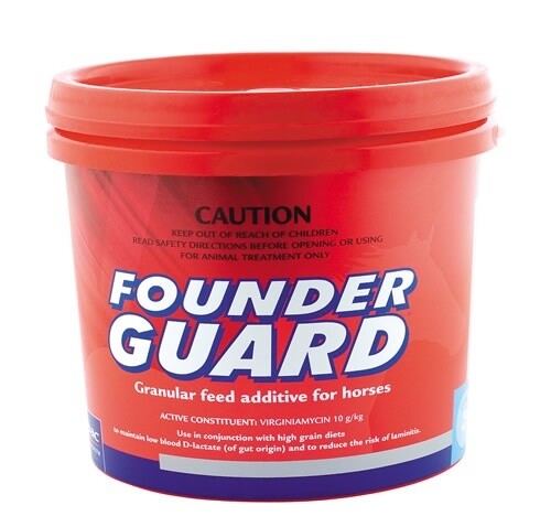 Virbac Founder Guard  -  1 kg or 5 kg