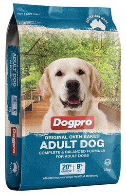 Dogpro Original Adult Complete 20 kg