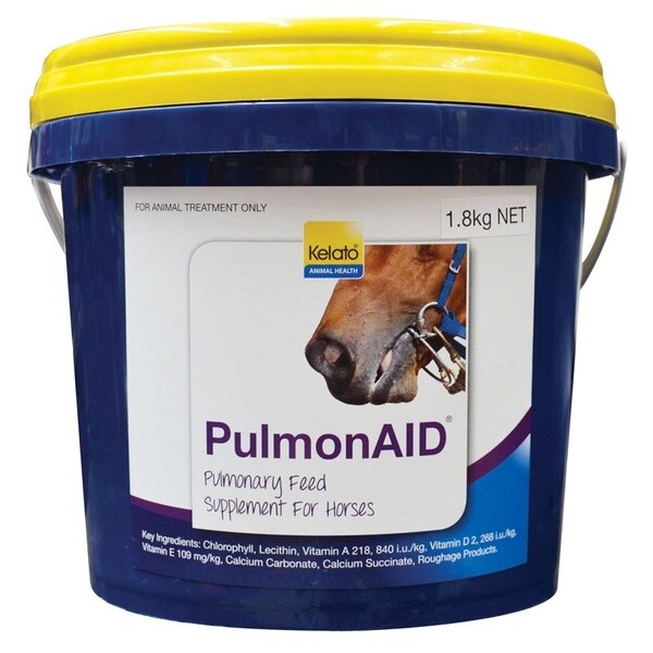 Kelato Pulmonaid  1.8 kg , 6 kg & 12.5 kg