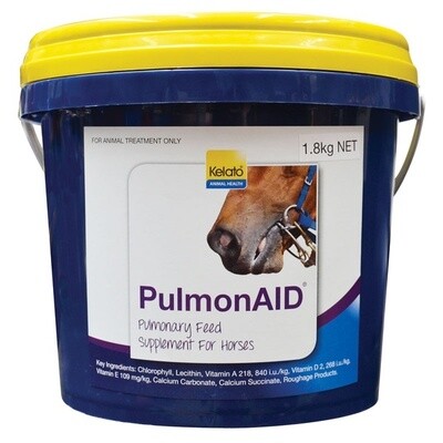 Kelato Pulmonaid 1.8 kg , 6 kg & 12.5 kg