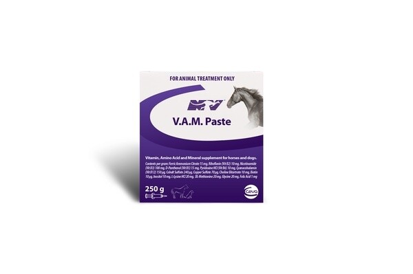Nature Vet VAM Paste  250 gram