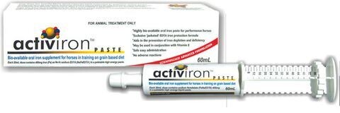 Activiron Paste  Value Plus  60 ml