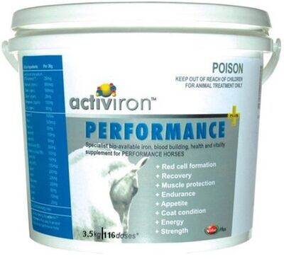 Activiron Performance Plus Powder 3.5 kg