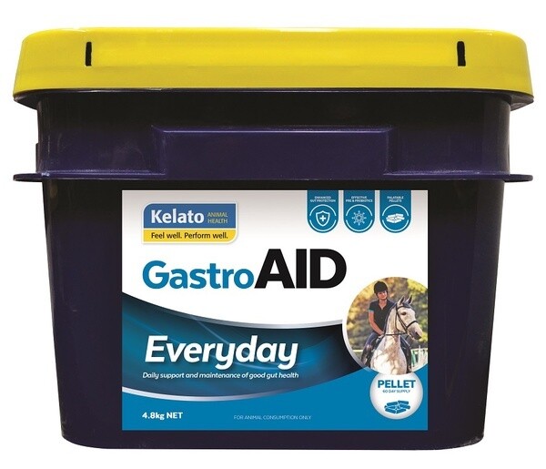 Kelato GastroAID Everyday  -   4.8 kg