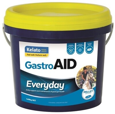 Kelato GastroAID Everyday - 1.68 kg or 4.8 kg or 20 kg