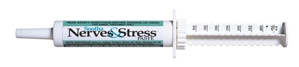 International Animal Health Sootha Nerves & Stress Paste  30 grams