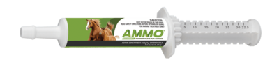 Ammo Rotational Wormer Paste for Horses 32.6 grams