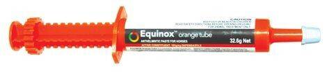 Equinox Horse Wormer Paste  32.6 grams