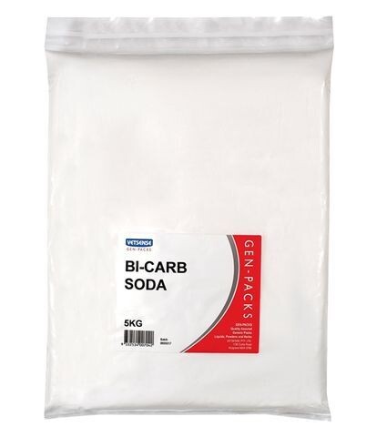 Vetsense GEN-PACK Bi Carb Soda  -  5 kg