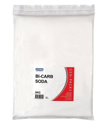 Vetsense GEN-PACK Bi Carb Soda  -  5 kg