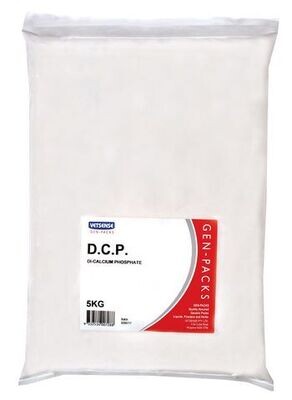 Vetsense Gen Packs DCP (Di Calcium Phosphate)  -   5 kg