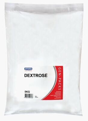 Vetsense Gen Packs Dextrose  -  5 kg Vetsense Gen Packs Dextrose  -  5 kg