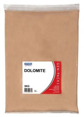 Vetsense Gen Packs Dolomite  -  5 kg