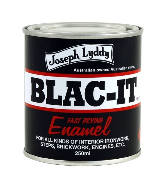 Joseph Lyddy Blac-It  250 ml