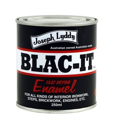 Joseph Lyddy Blac-It 250 ml