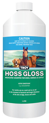 Troy Hoss Gloss - 1 litre , 5 litre or 25 litres