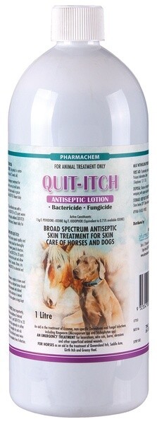 Pharmachem Quit-itch  -  1 litre