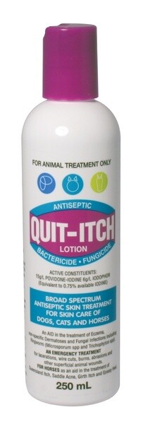 Pharmachem Quit-itch  -  250 ml , 500 ml & 1 litre