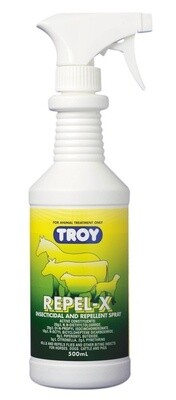 Troy Repel X 500 ml