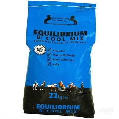 Equilibrium B1 Cool Mix Blue - 22 kg Equilibrium B1 Cool Mix Blue - 22 kg