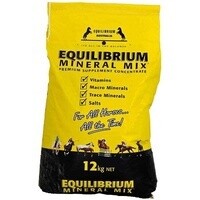 Equilibrium Mineral Mix Yellow - 12 kg Equilibrium Mineral Mix Yellow - 12 kg