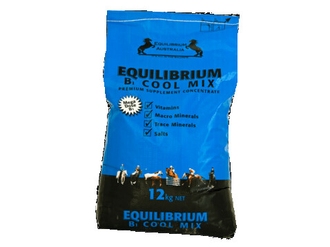 Equilibrium B1 Cool Mix Blue - 12 kg Equilibrium B1 Cool Mix Blue - 12 kg