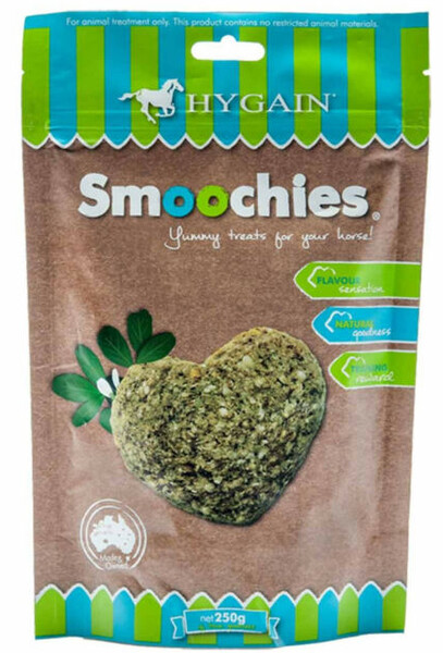 Hygain Smoochies  250 grams Box of 10 or 4 kg