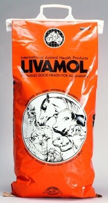 International Animal Health Livamol - 2 kg