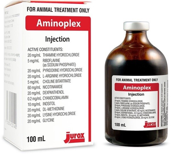 Jurox Aminoplex  100 ml