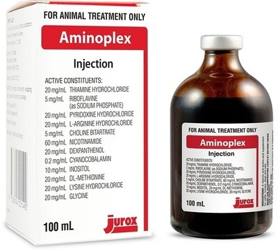 Jurox Aminoplex 100 ml