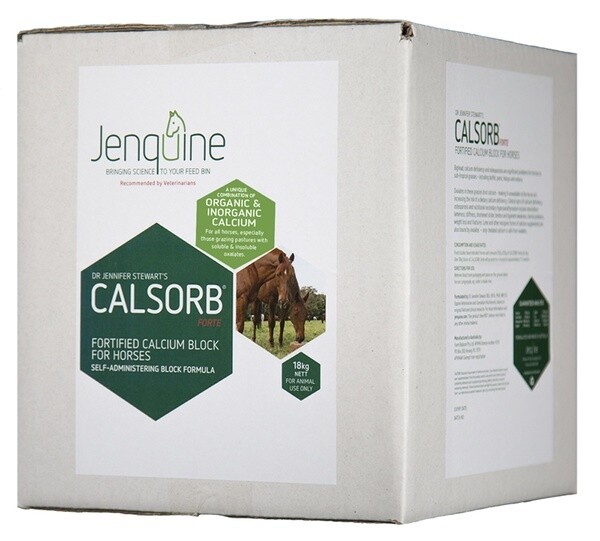 Jenquine Calsorb Forte  18 kg