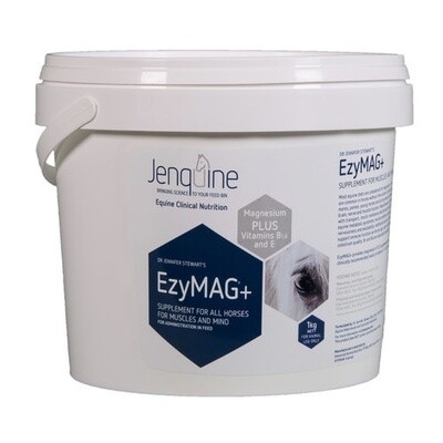 Jenquine EzyMag+  1 kg or 2.5 kg