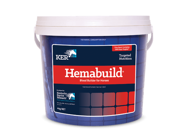 KER Hemabuild  -  4 kg