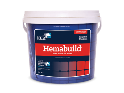 KER Hemabuild  -  4 kg