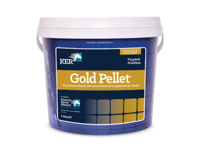 KER Gold Pellet  3.6 kg & 20 kg