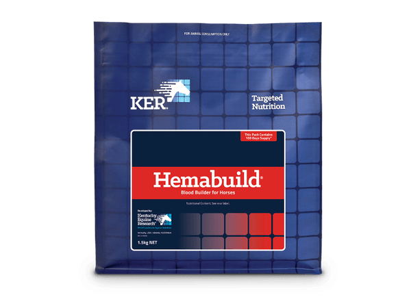 KER Hemabuild  -  450 grams