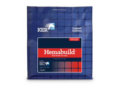 KER Hemabuild  -  450 grams ,  1.5 kg or 4 kg
