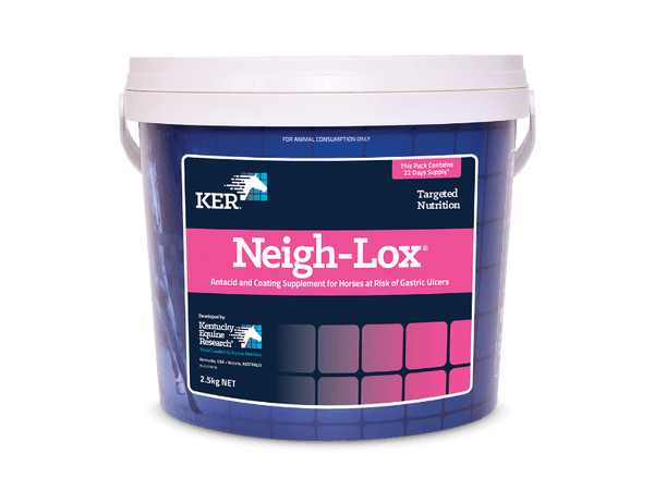 KER Neigh-Lox  2.5 kg or 12 kg