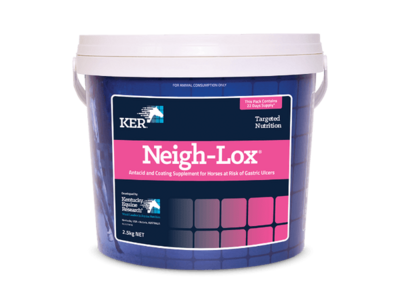 KER Neigh-Lox  2.5 kg or 12 kg