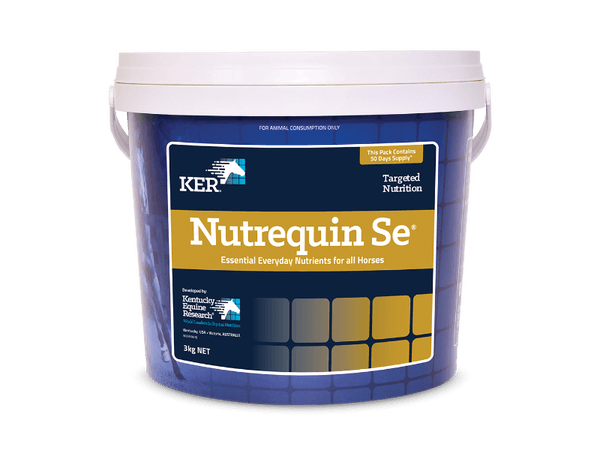 KER Nutrequin SE  -  3 kg or 12 kg