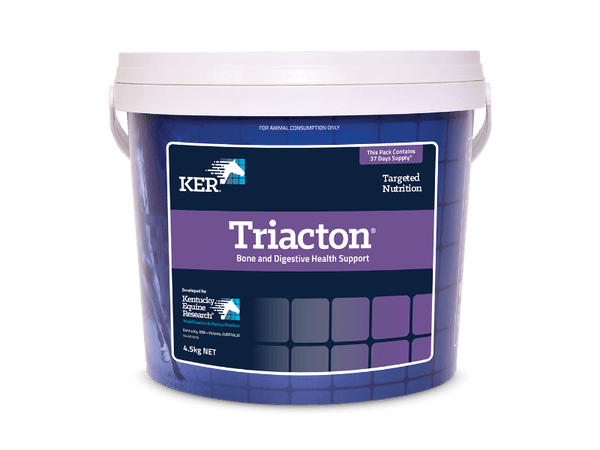 KER Triacton  -  4.5 kg or 18 kg