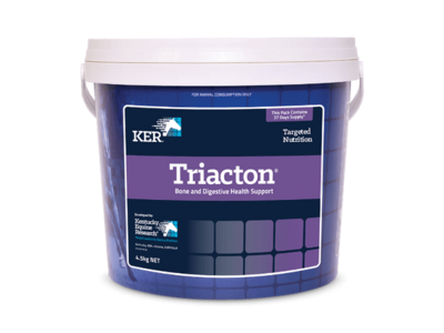 KER Triacton  -  4.5 kg or 18 kg