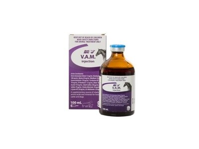 Nature Vet VAM  -  100 ml