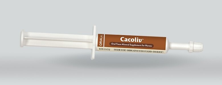 Oralx CacoLiv  6 ml