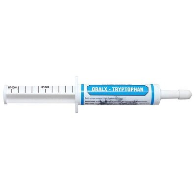 OralX Tryptophan  34 grams