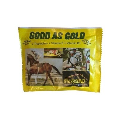 Staysound Good As Gold Tub  -  50 grams ,500 grams or 1.5 kg