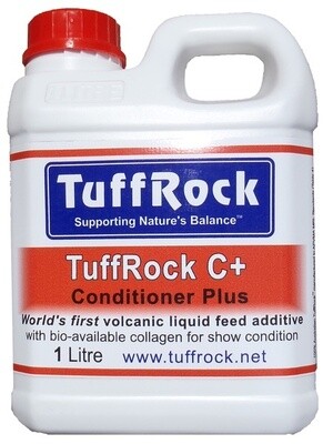 Tuffrock Conditioner Plus  1 litre or 4 litres