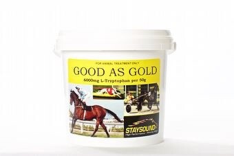 Staysound Good As Gold Tub  -   500 grams